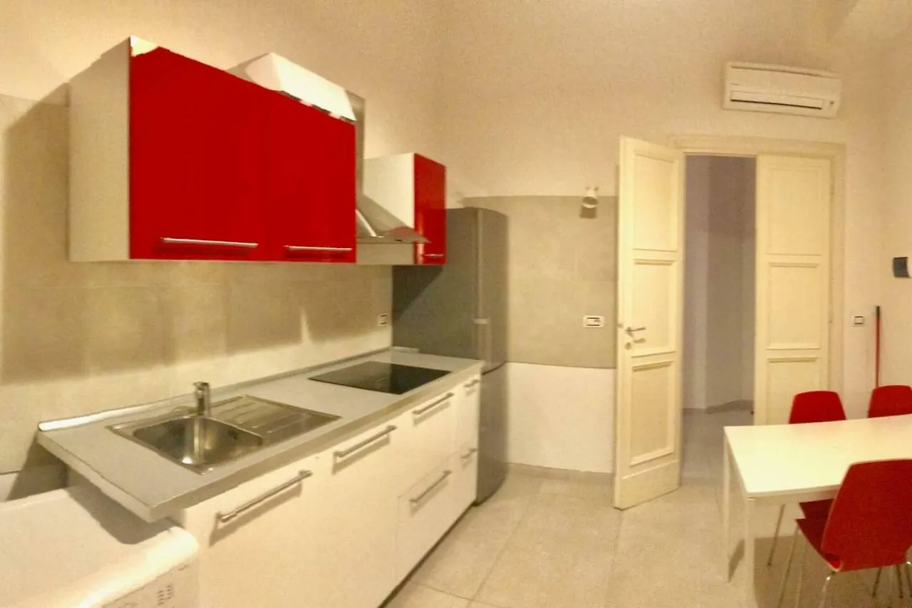Ambrogio Apartment Florence